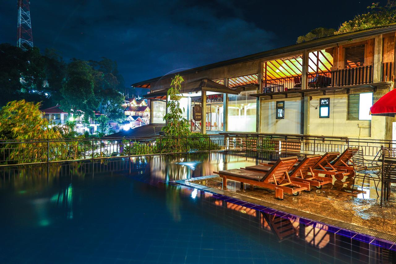 Oak Ray Ella Gap Hotel Exterior foto